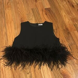 Feather Top